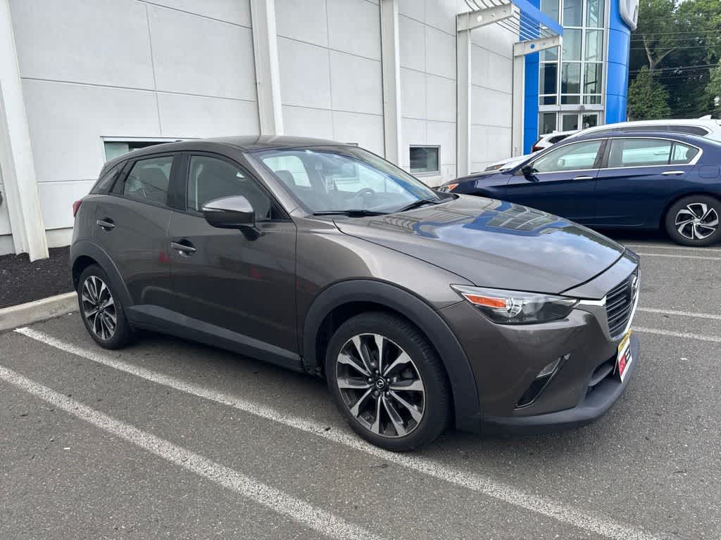 2019 Mazda Mazda CX-3 Touring