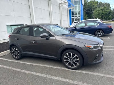 2019 Mazda Mazda CX-3 Touring