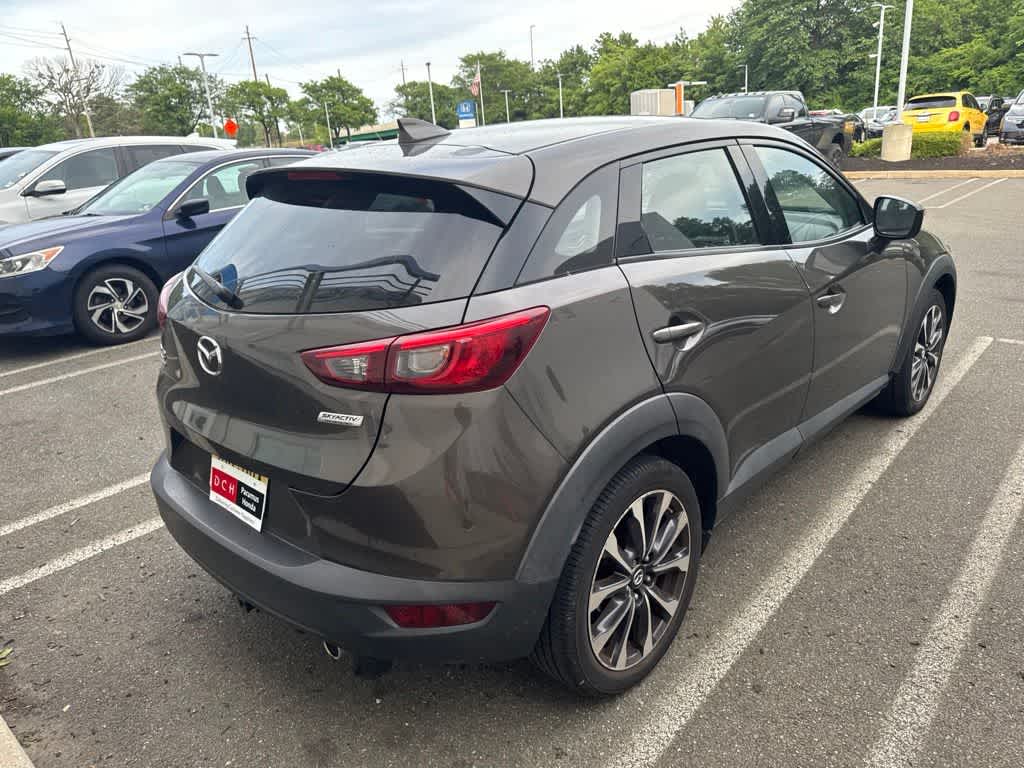 2019 Mazda Mazda CX-3 Touring