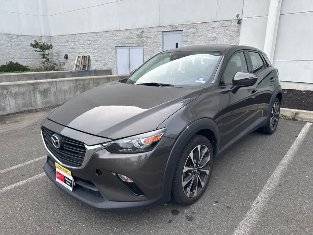 2019 Mazda Mazda CX-3 Touring