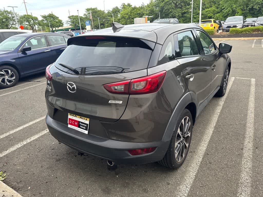 2019 Mazda Mazda CX-3 Touring