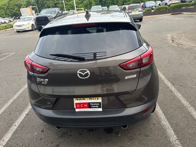 2019 Mazda Mazda CX-3 Touring
