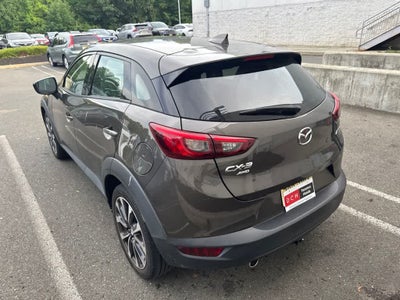 2019 Mazda Mazda CX-3 Touring