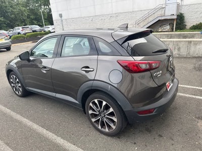 2019 Mazda Mazda CX-3 Touring