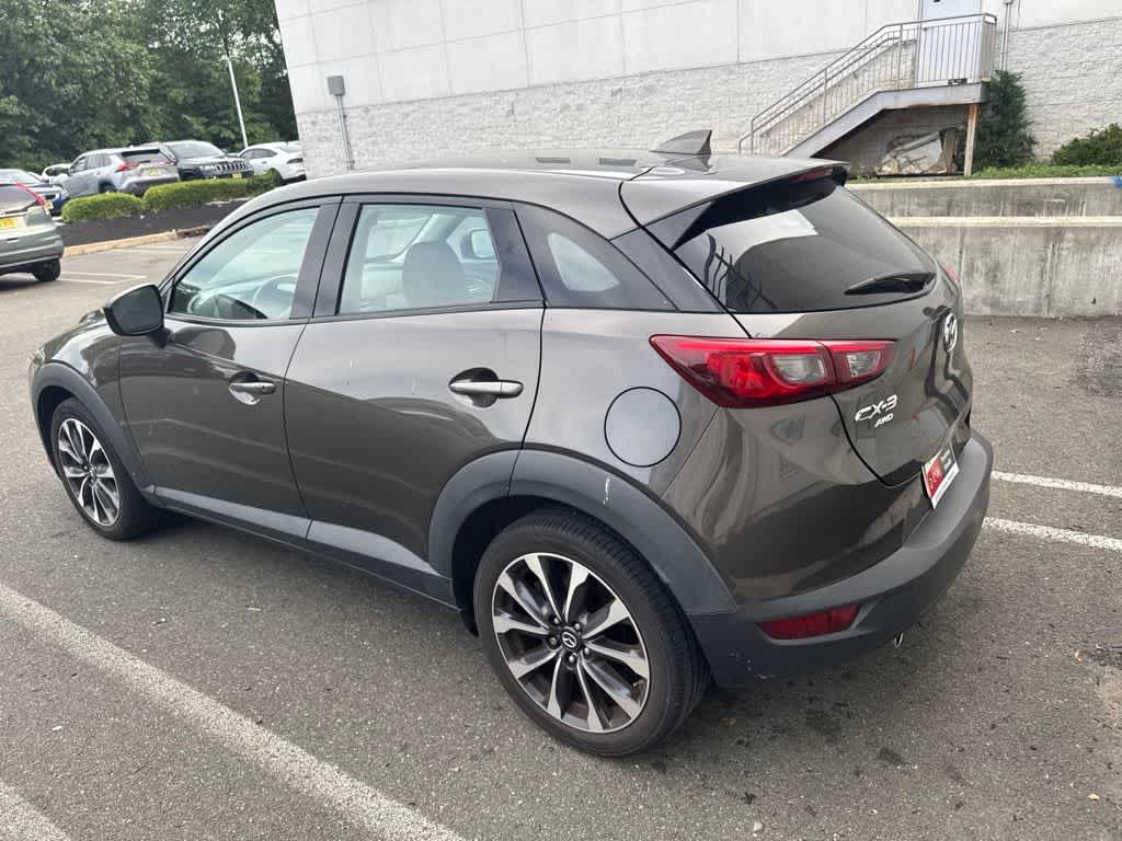 2019 Mazda Mazda CX-3 Touring