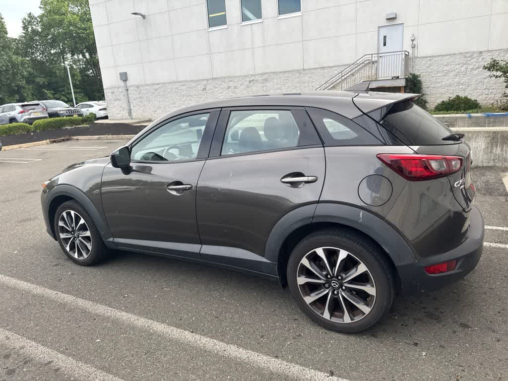 2019 Mazda Mazda CX-3 Touring