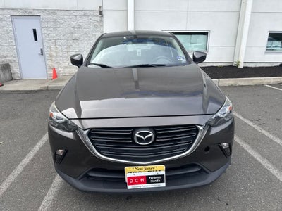 2019 Mazda Mazda CX-3 Touring