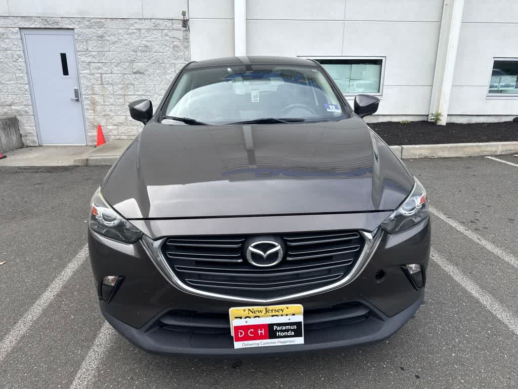 2019 Mazda Mazda CX-3 Touring