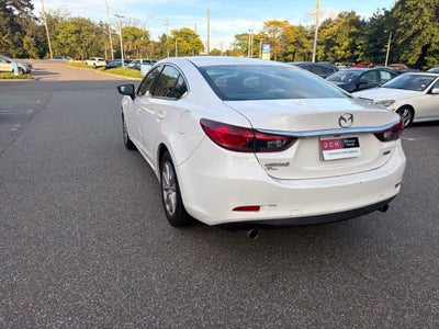 2016 Mazda Mazda6 i Sport