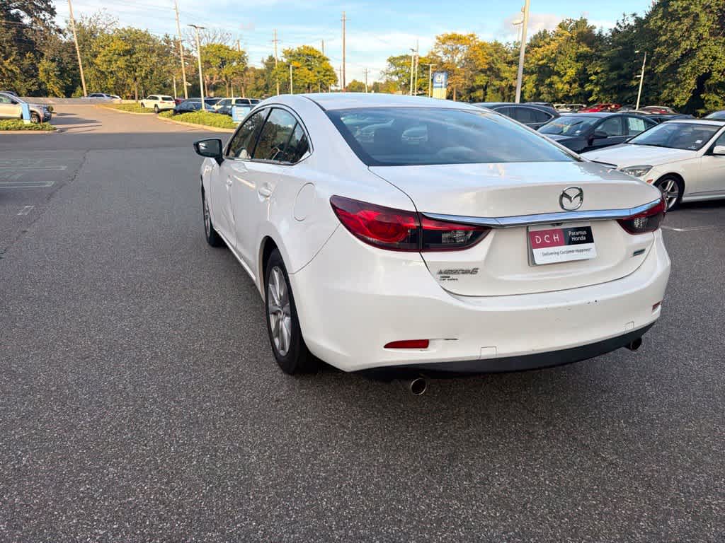 2016 Mazda Mazda6 i Sport