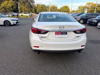 2016 Mazda Mazda6 i Sport