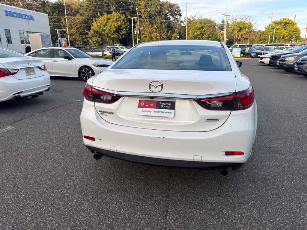 2016 Mazda Mazda6 i Sport