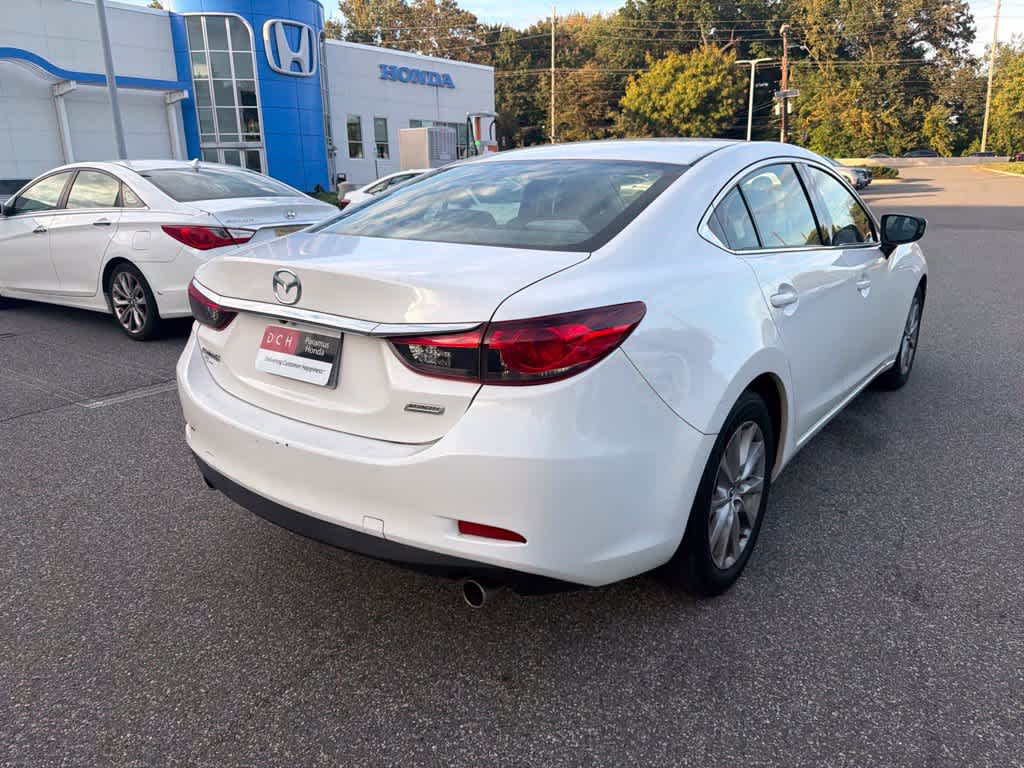 2016 Mazda Mazda6 i Sport