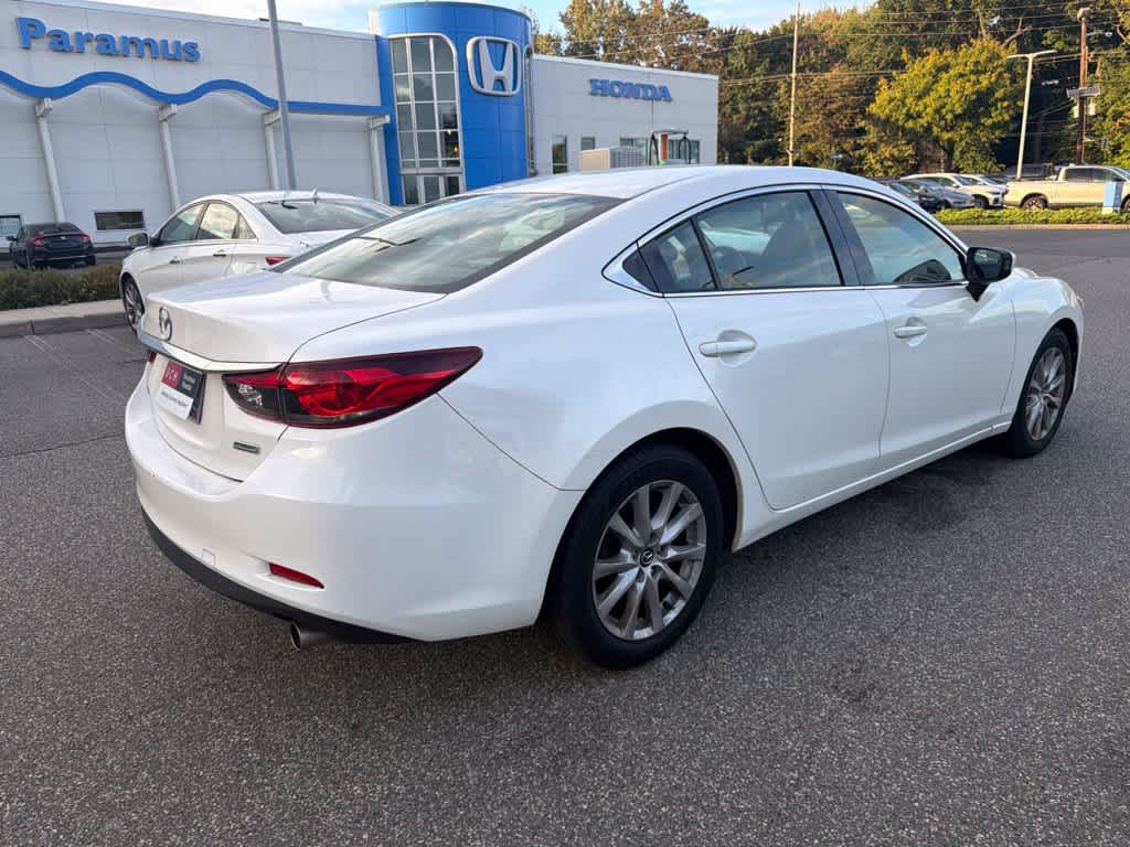 2016 Mazda Mazda6 i Sport