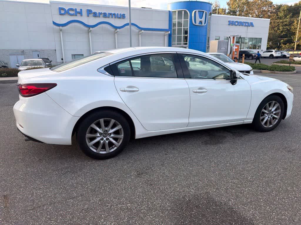 2016 Mazda Mazda6 i Sport