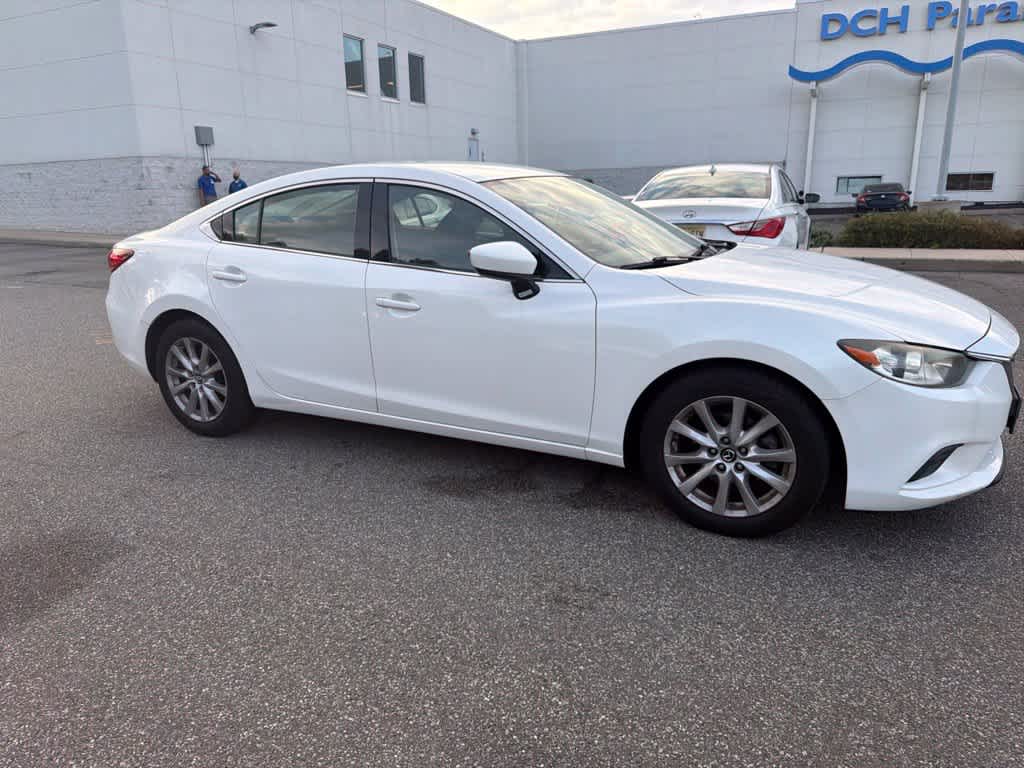 2016 Mazda Mazda6 i Sport