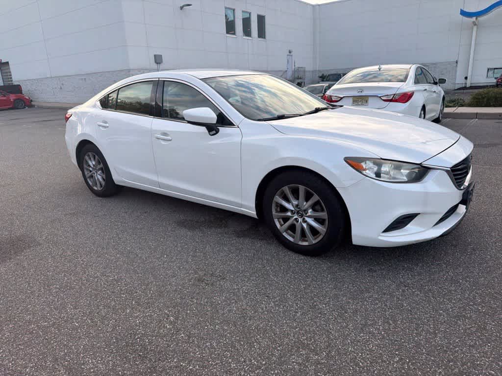 2016 Mazda Mazda6 i Sport
