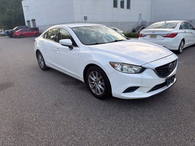 2016 Mazda Mazda6 i Sport