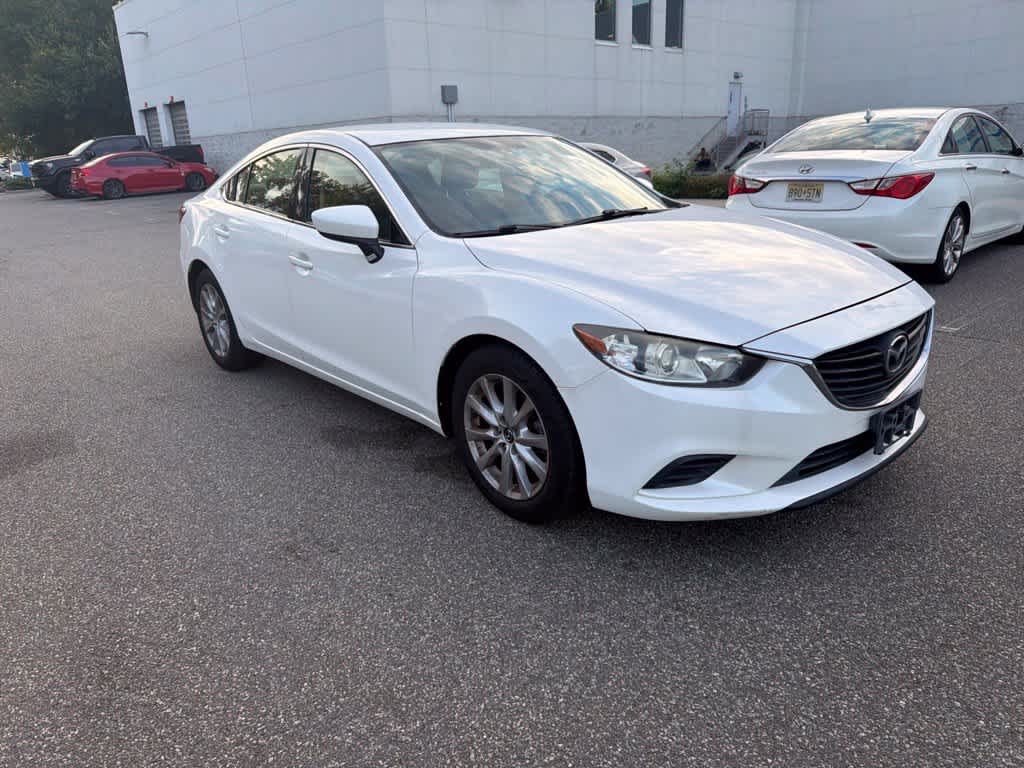 2016 Mazda Mazda6 i Sport