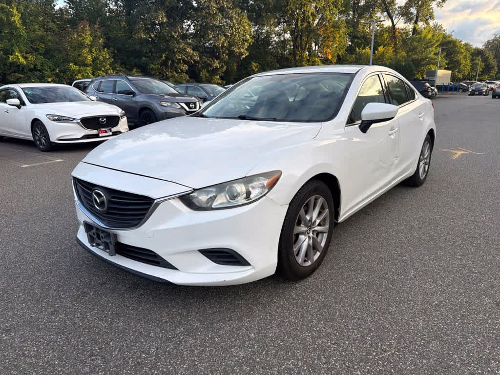 2016 Mazda Mazda6 i Sport