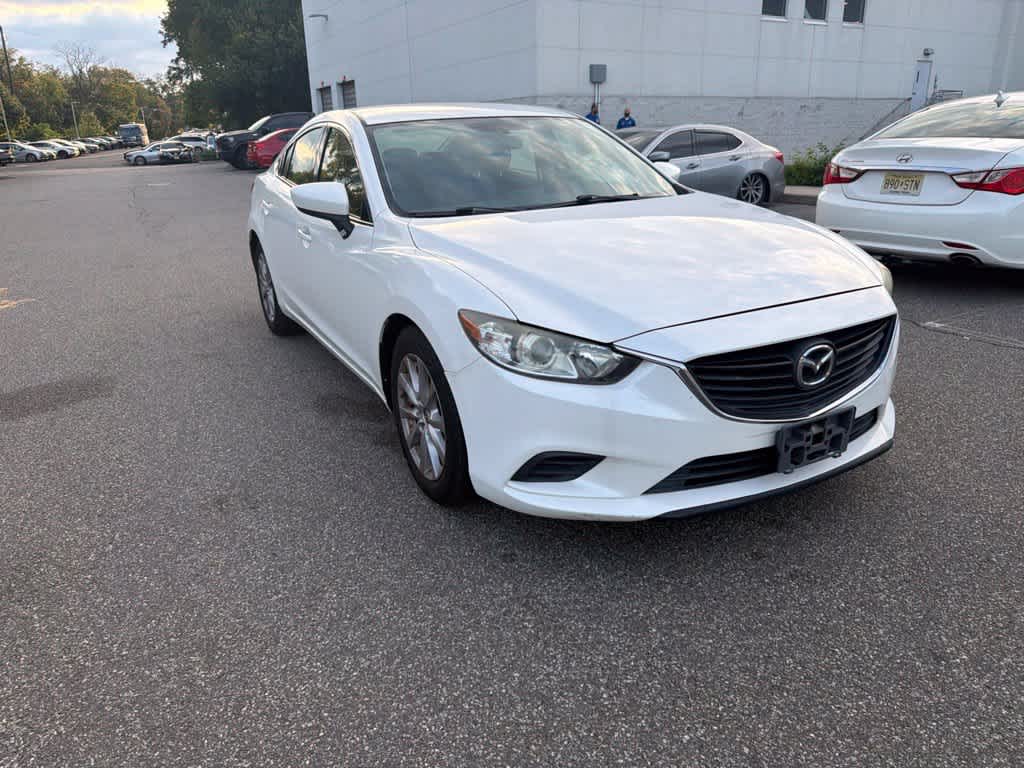 2016 Mazda Mazda6 i Sport