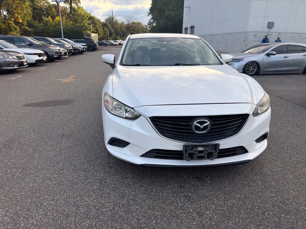 2016 Mazda Mazda6 i Sport