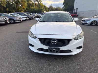 2016 Mazda Mazda6 i Sport
