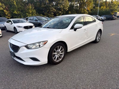 2016 Mazda Mazda6 i Sport