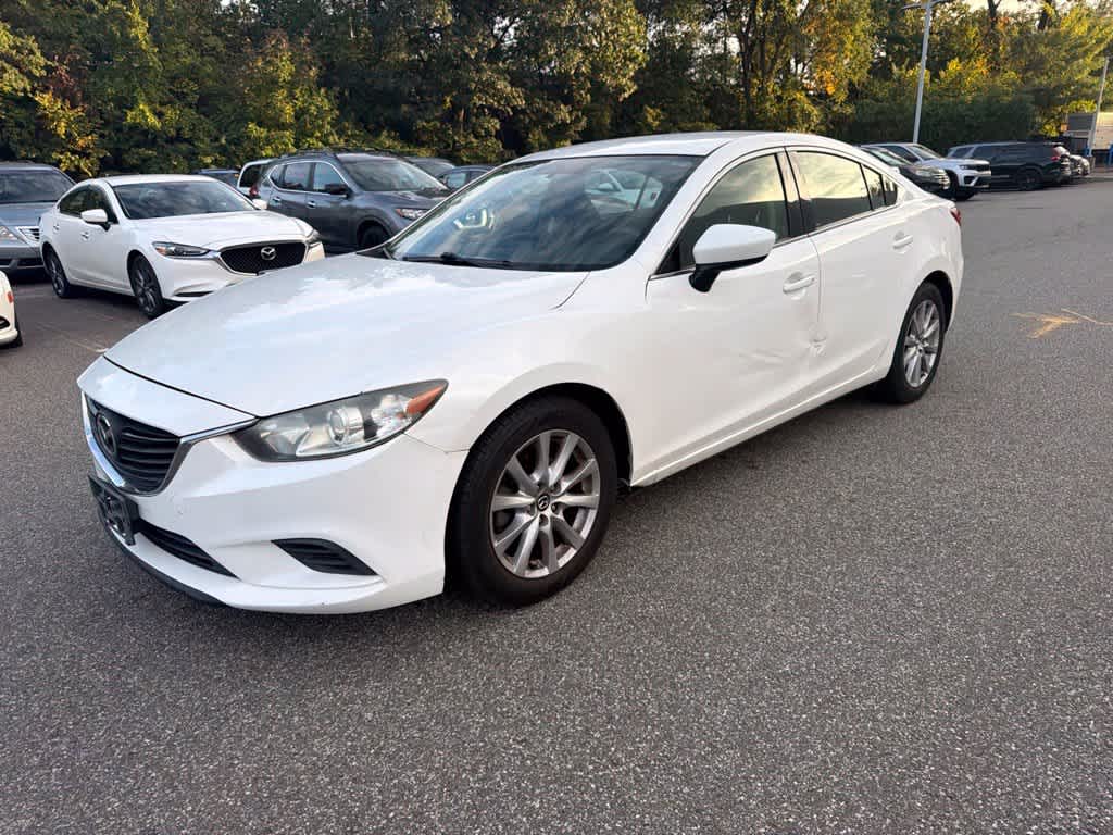 2016 Mazda Mazda6 i Sport