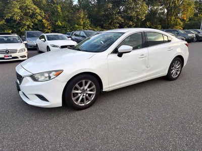 2016 Mazda Mazda6 i Sport