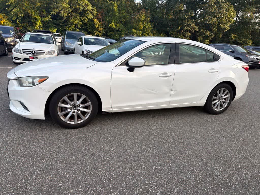 2016 Mazda Mazda6 i Sport