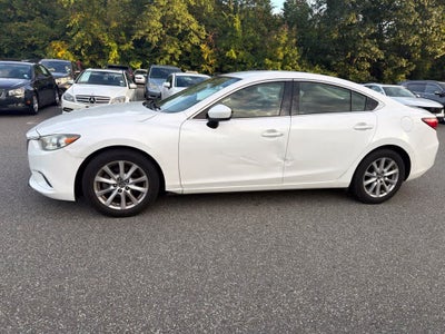 2016 Mazda Mazda6 i Sport