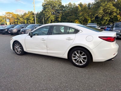 2016 Mazda Mazda6 i Sport