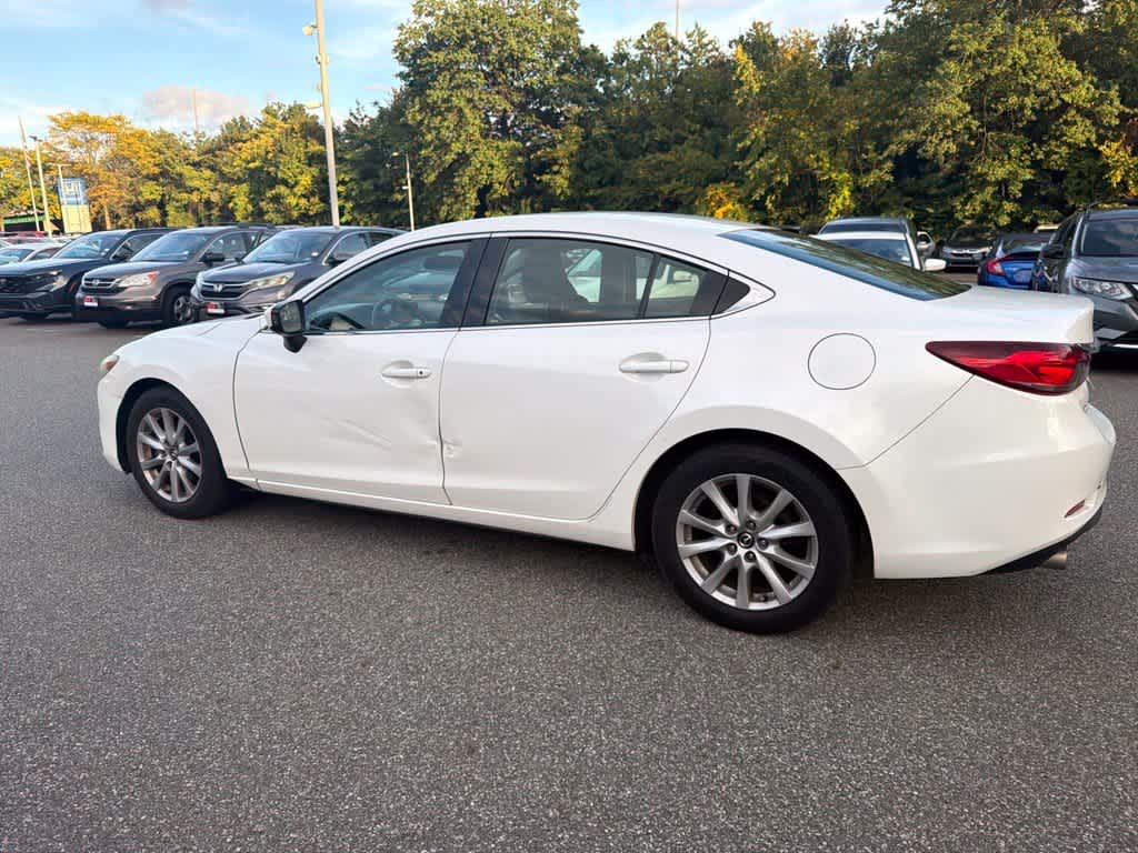 2016 Mazda Mazda6 i Sport