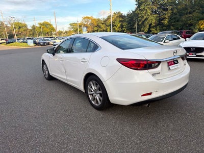 2016 Mazda Mazda6 i Sport