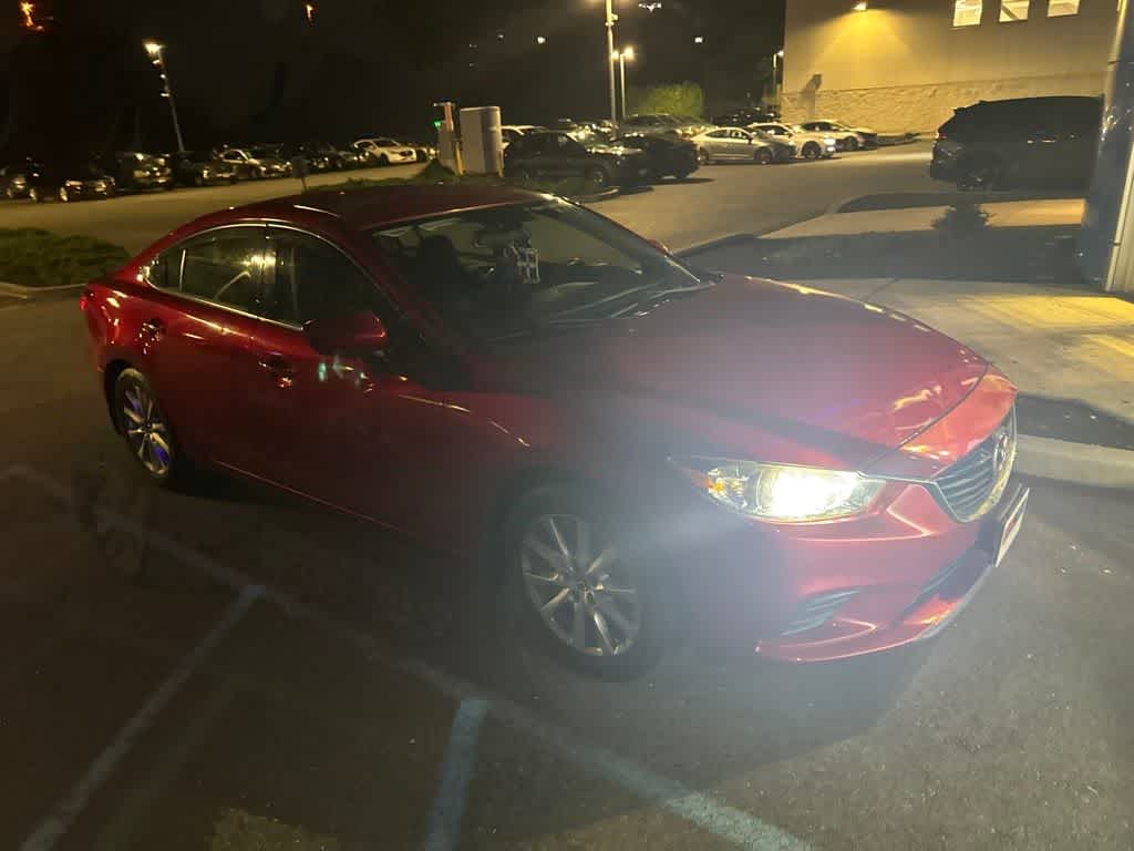 2014 Mazda Mazda6 i Sport