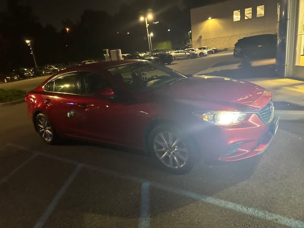 2014 Mazda Mazda6 i Sport