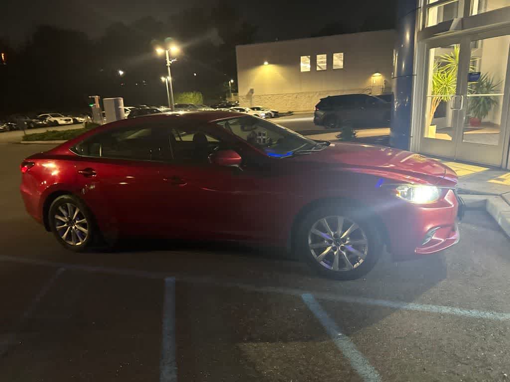 2014 Mazda Mazda6 i Sport