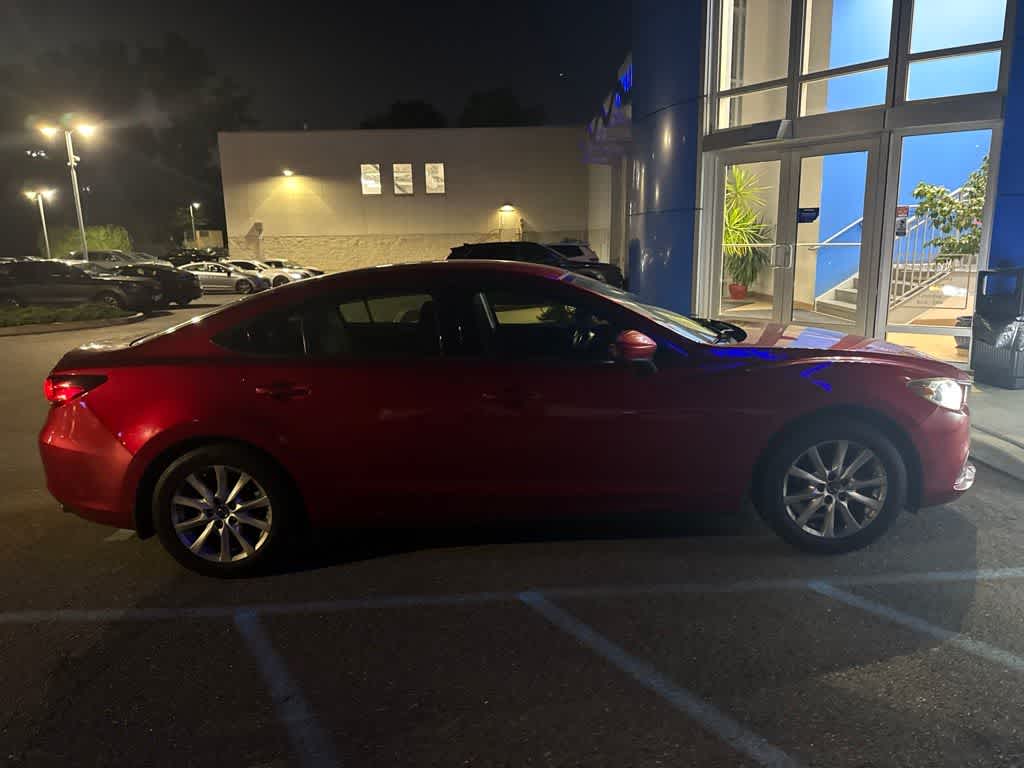 2014 Mazda Mazda6 i Sport