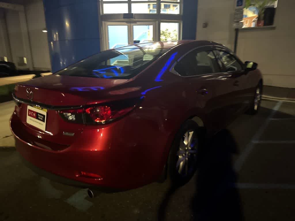2014 Mazda Mazda6 i Sport