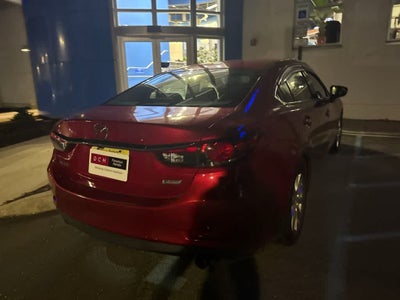 2014 Mazda Mazda6 i Sport