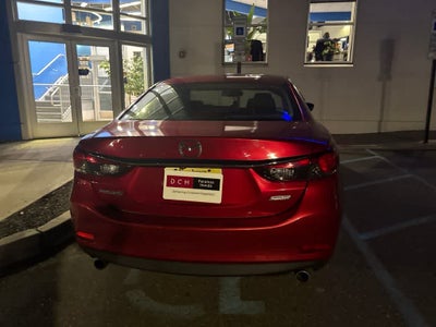 2014 Mazda Mazda6 i Sport