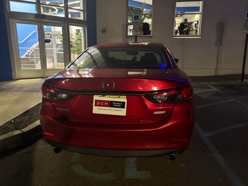 2014 Mazda Mazda6 i Sport