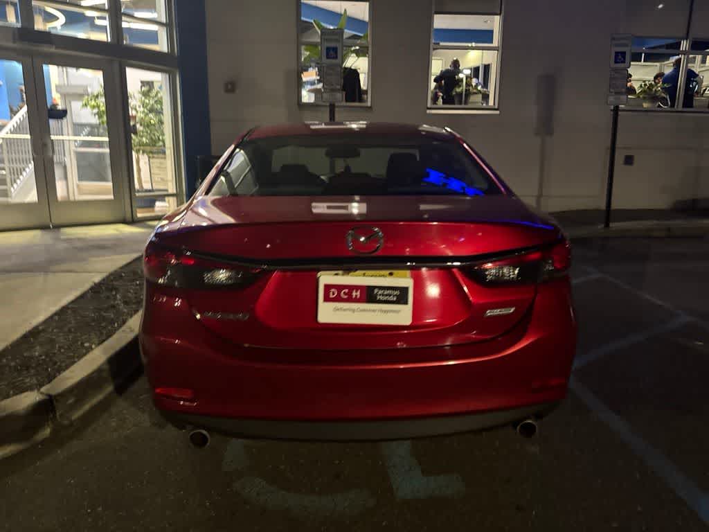 2014 Mazda Mazda6 i Sport