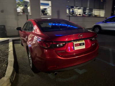 2014 Mazda Mazda6 i Sport