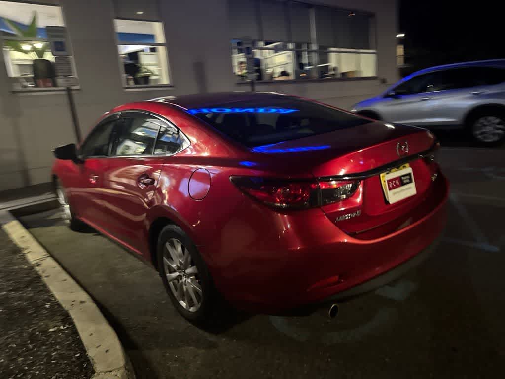2014 Mazda Mazda6 i Sport