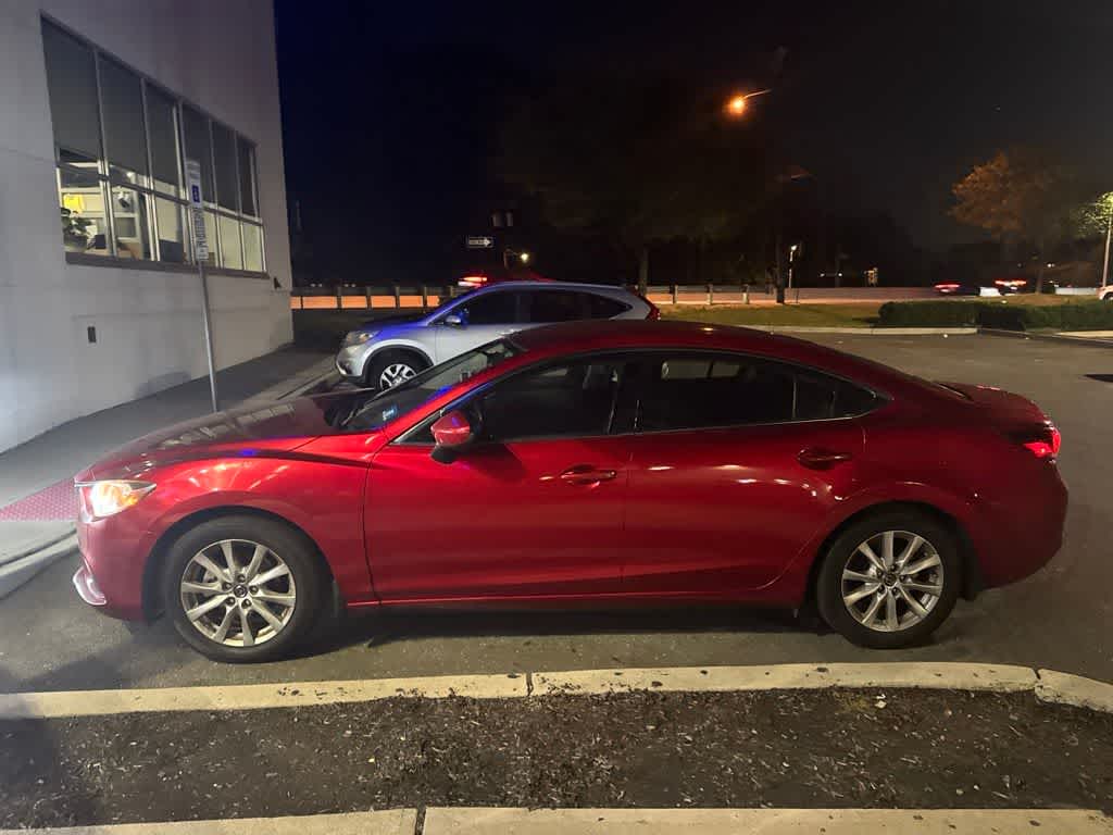 2014 Mazda Mazda6 i Sport