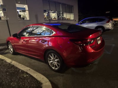 2014 Mazda Mazda6 i Sport