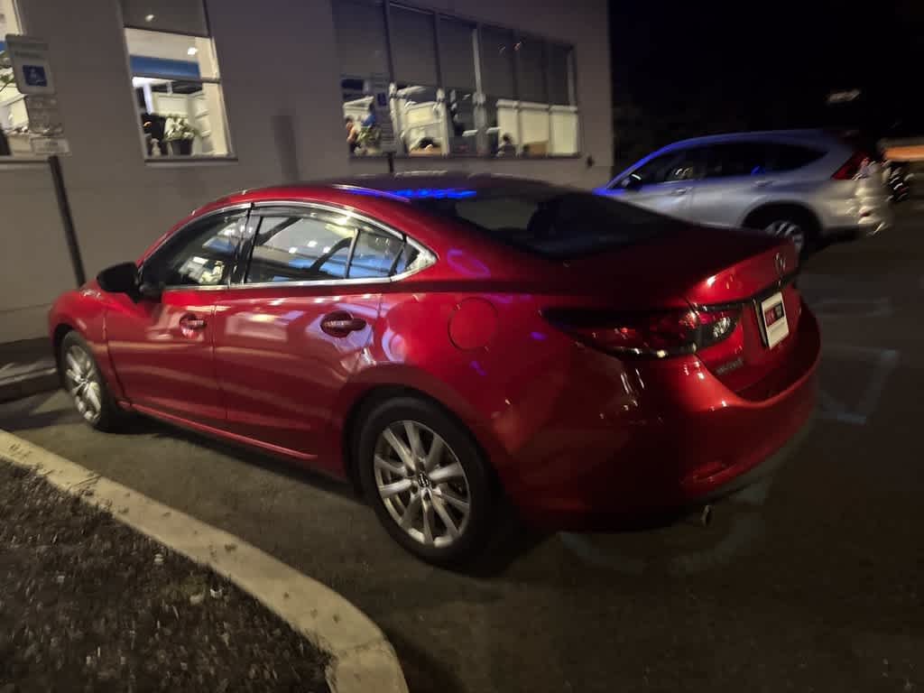 2014 Mazda Mazda6 i Sport