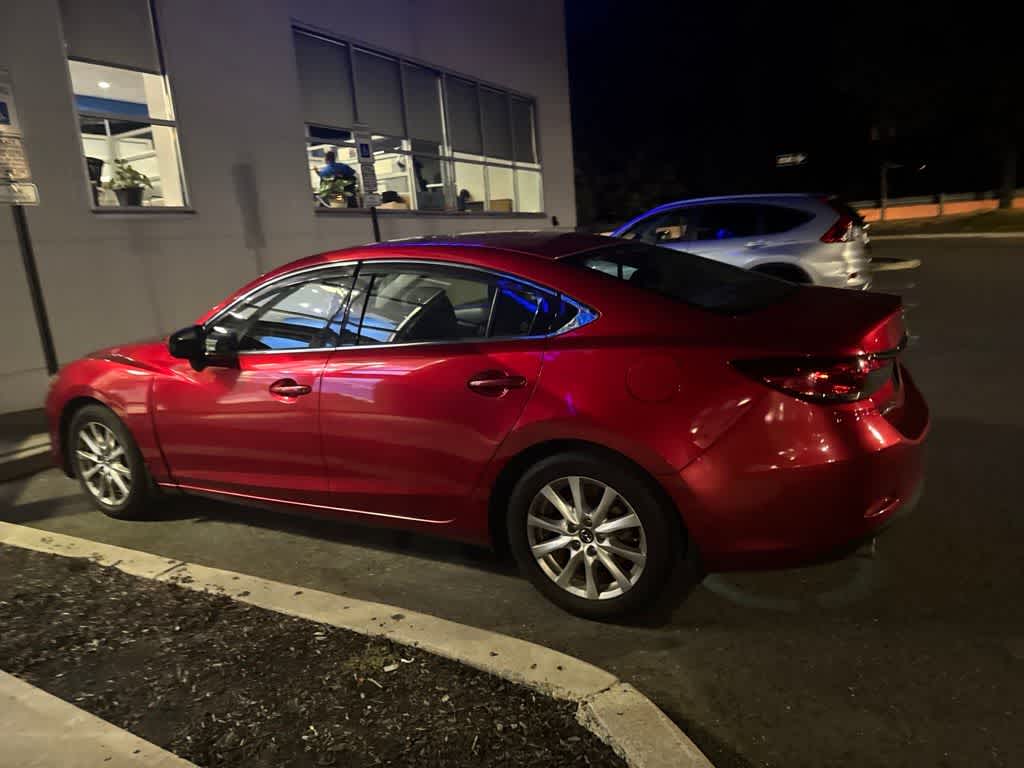 2014 Mazda Mazda6 i Sport